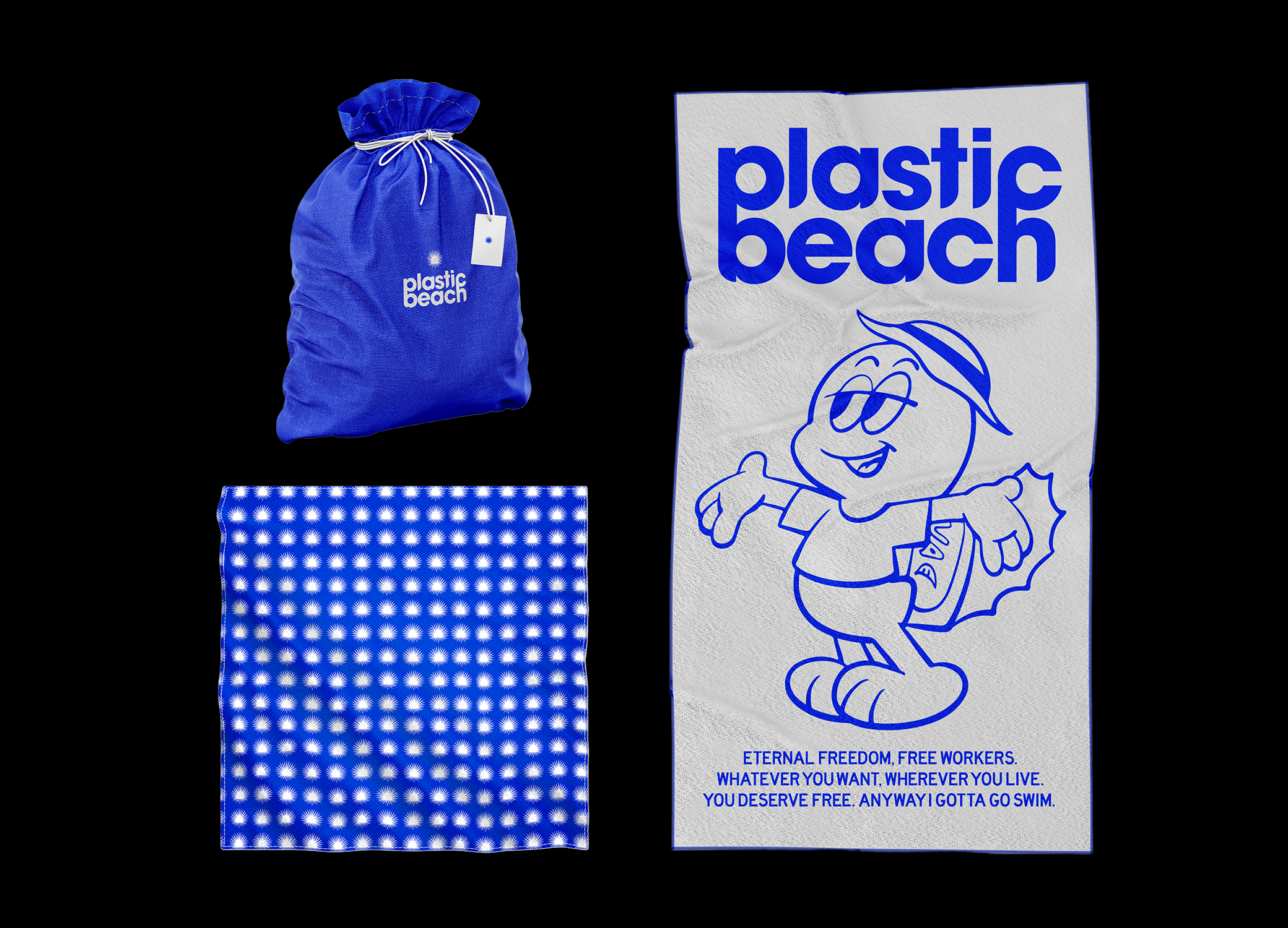 Plastic Beach — 2